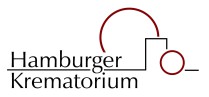 Logo des Hamburger Krematorium