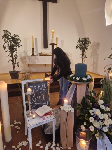 Friedhofkapelle Reinbek