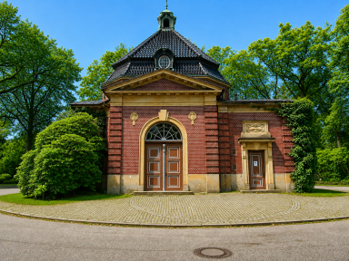 Friedhof Bergedorf Friedhof Bergedorf