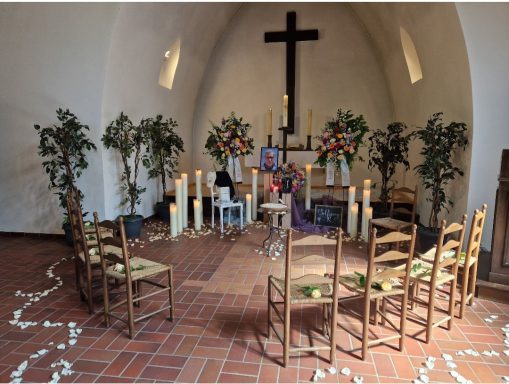 Friedhofskapelle Reinbek