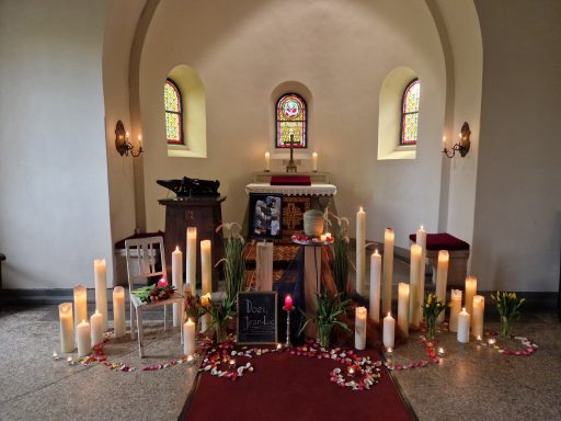 Bismarck Mausoleum